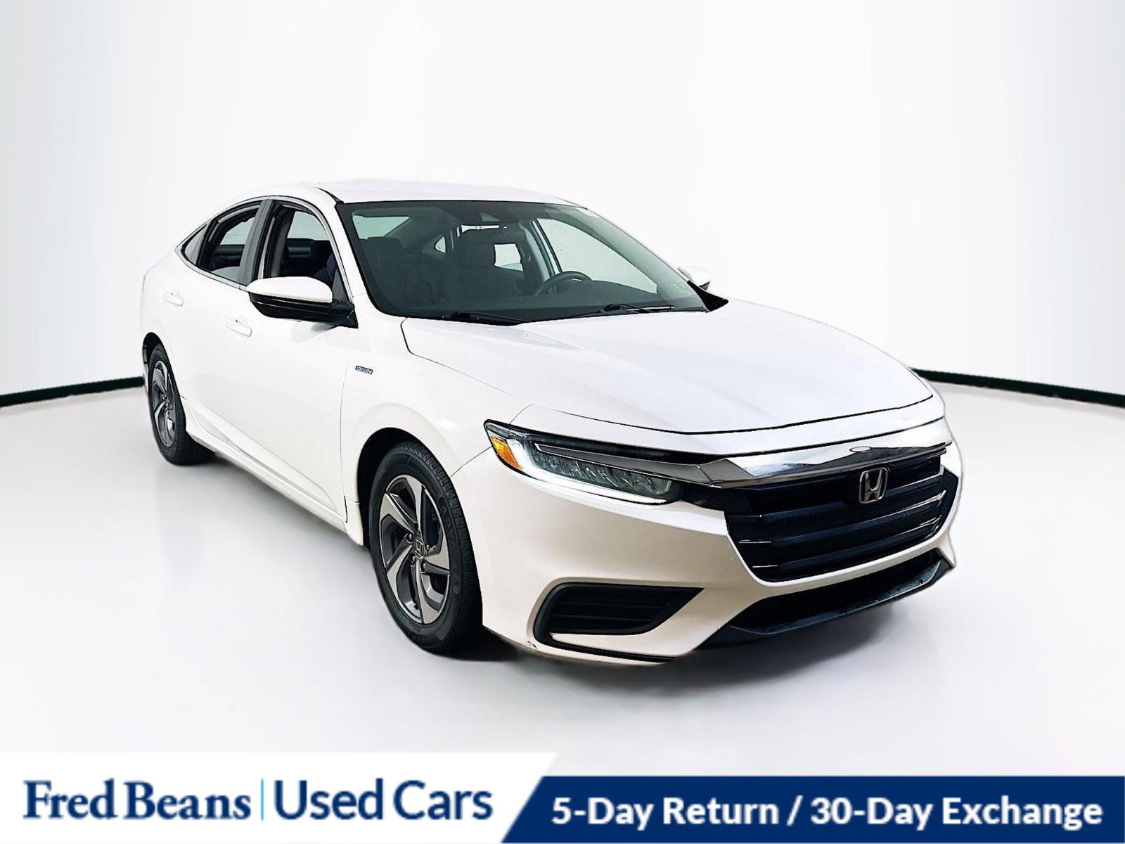 2019 Honda Insight Vehicle Photo in Langhorne, PA 19047