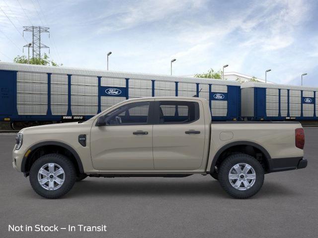 2025 Ford Ranger Vehicle Photo in Weatherford, TX 76087
