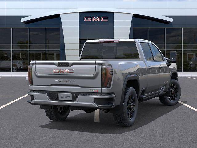 2025 GMC Sierra 2500 HD Vehicle Photo in WATERTOWN, CT 06795-3318