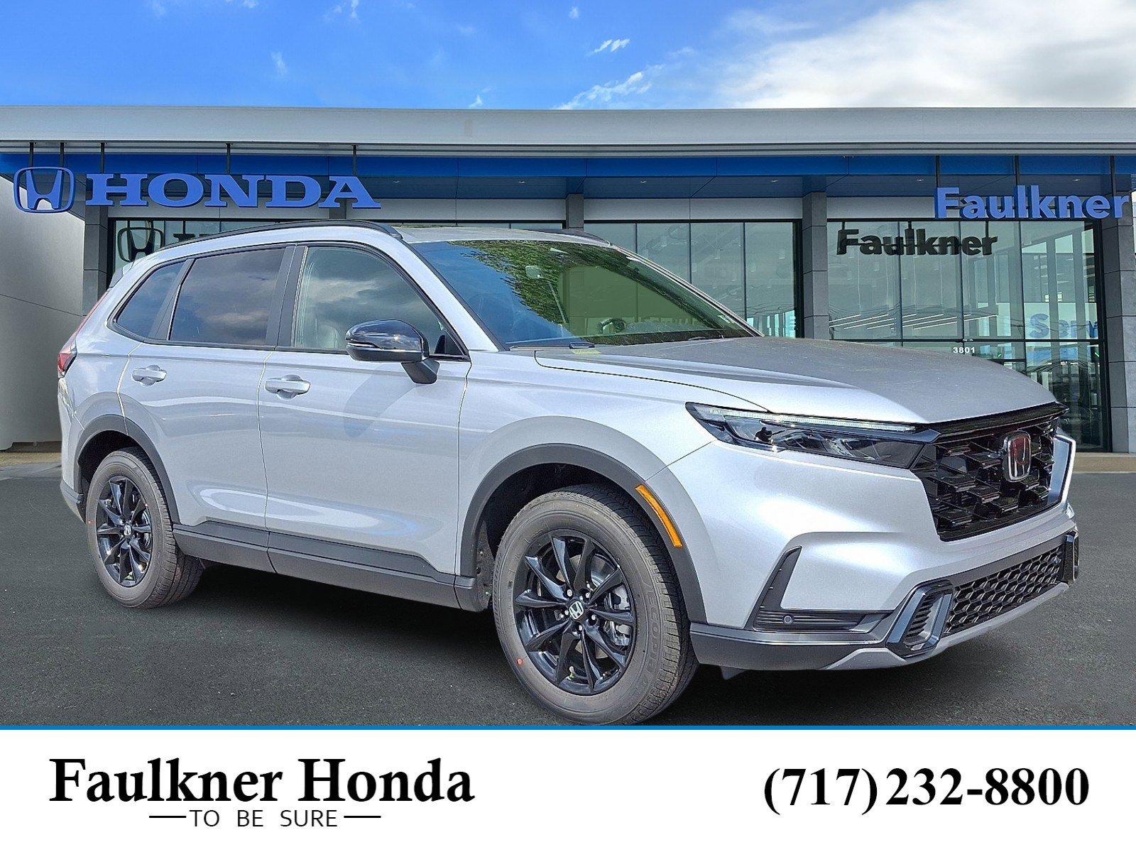 2026 Honda CR-V Hybrid Vehicle Photo in Harrisburg, PA 17111