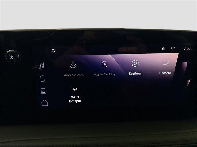 2025 Buick Encore GX Vehicle Photo in PUYALLUP, WA 98371-4149