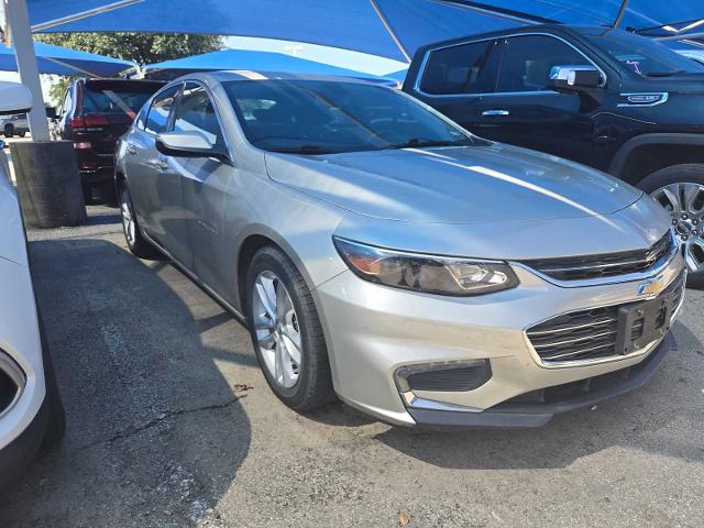 2016 Chevrolet Malibu Vehicle Photo in DENTON, TX 76210-9321