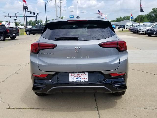 2026 Buick Encore GX Vehicle Photo in ELYRIA, OH 44035-6349