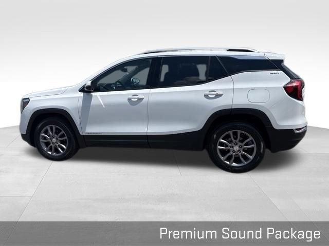 2024 GMC Terrain Vehicle Photo in Fishers, IN 46038