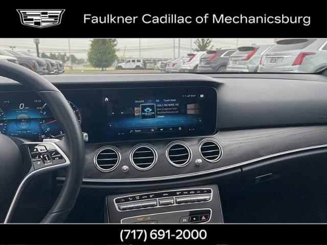 2023 Mercedes-Benz E-Class Vehicle Photo in MECHANICSBURG, PA 17050-1707