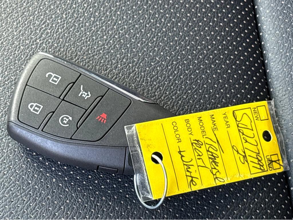 2025 Chevrolet Traverse Vehicle Photo in POOLER, GA 31322-3252