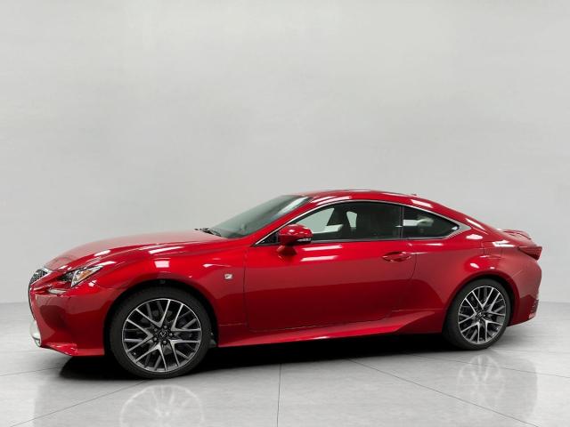 2017 Lexus RC 350 Vehicle Photo in Appleton, WI 54913