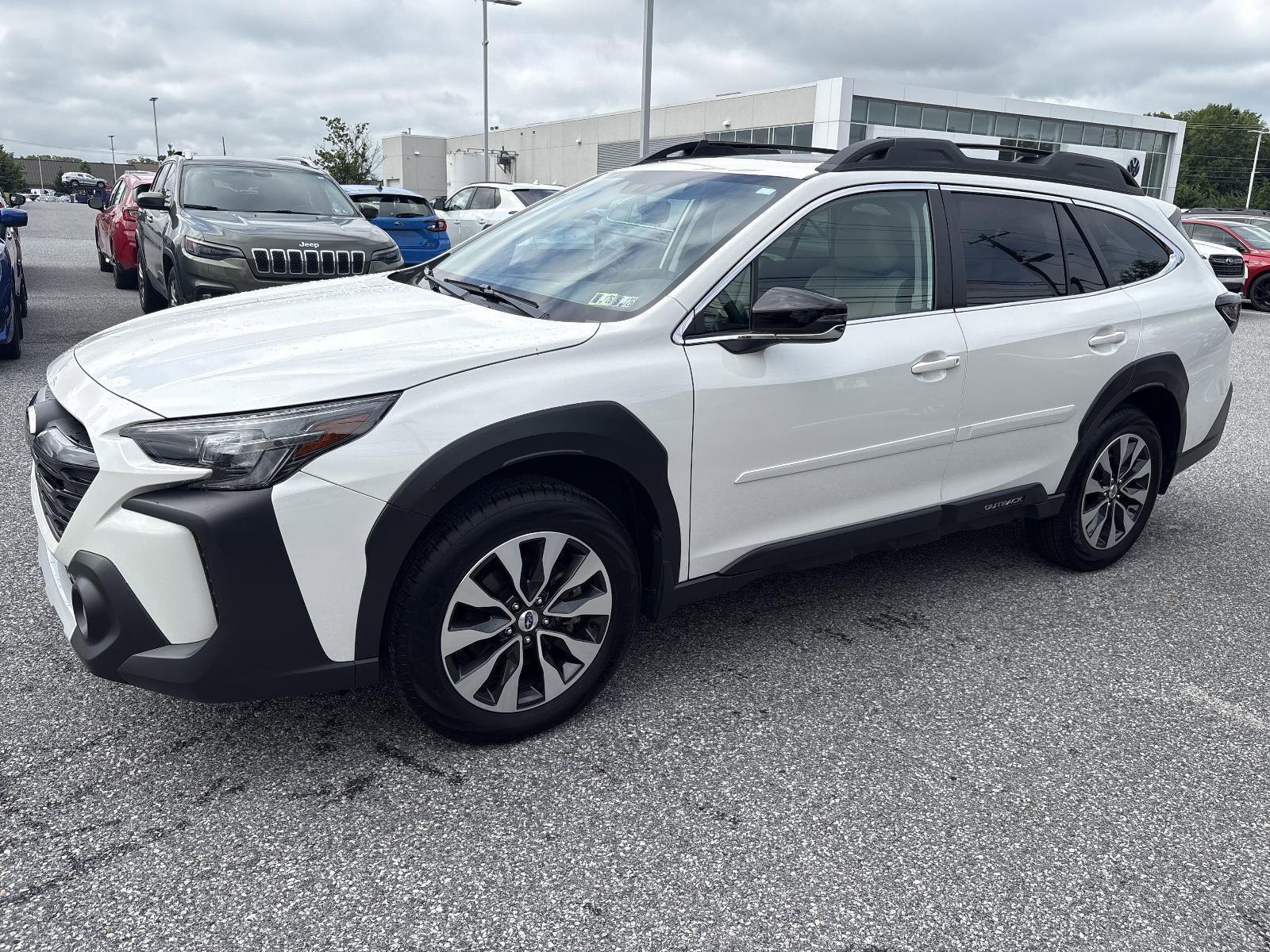 2024 Subaru Outback Vehicle Photo in Mechanicsburg, PA 17050