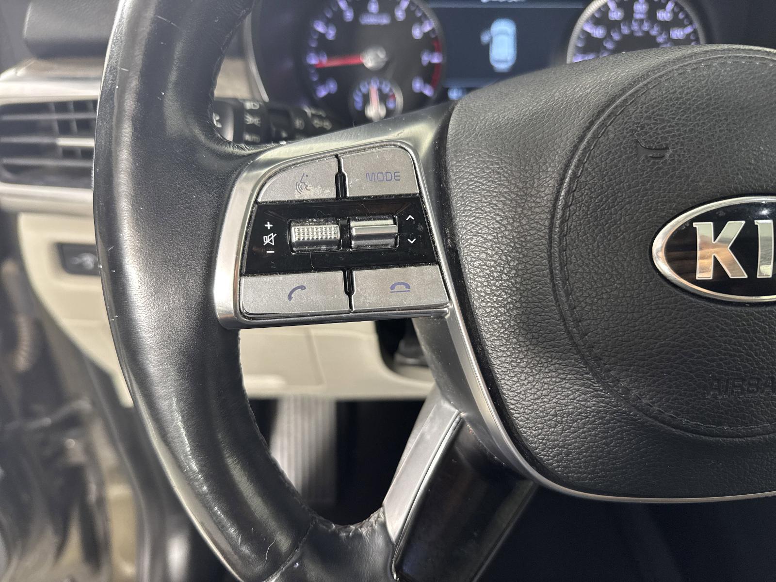 2020 Kia Telluride Vehicle Photo in Georgetown, TX 78626