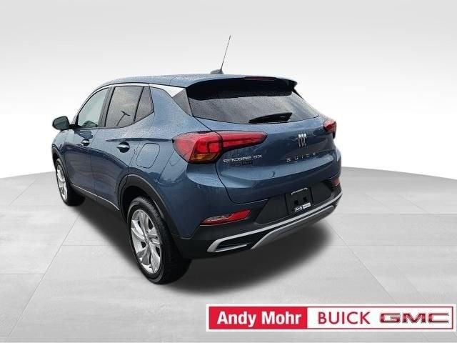 2026 Buick Encore GX Vehicle Photo in Fishers, IN 46038