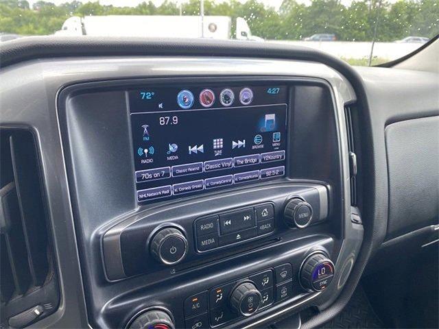 2018 Chevrolet Silverado 1500 Vehicle Photo in LANCASTER, PA 17601-0000