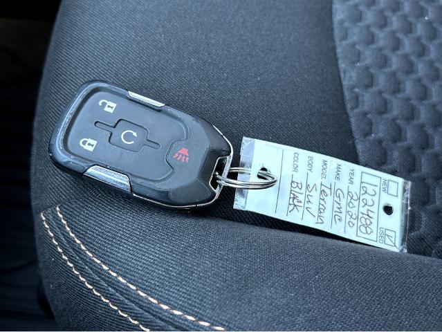 2020 GMC Terrain Vehicle Photo in BEAUFORT, SC 29906-4218
