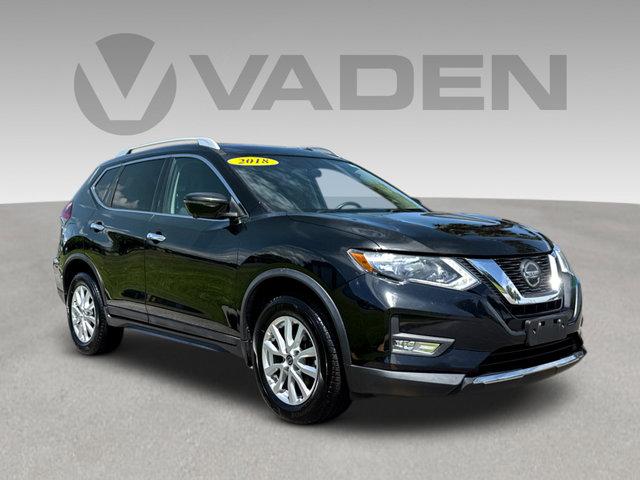 2018 Nissan Rogue Vehicle Photo in Hinesville, GA 31313