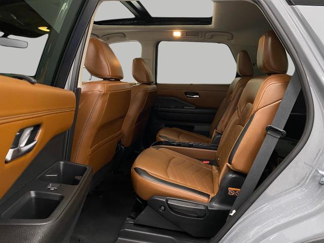 2025 Nissan Pathfinder Vehicle Photo in Appleton, WI 54913