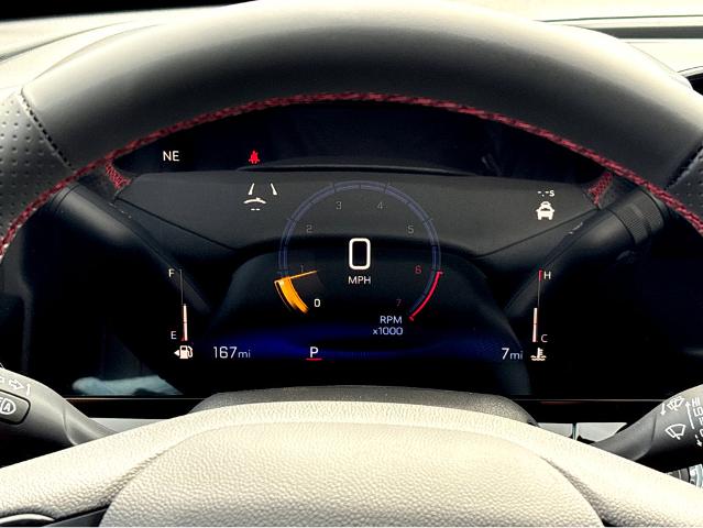 2025 Chevrolet Trax Vehicle Photo in BEAUFORT, SC 29906-4218
