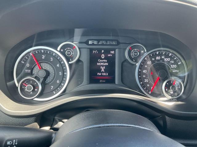 2025 Ram 1500 Vehicle Photo in Kaukauna, WI 54130