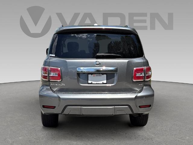2019 Nissan Armada Vehicle Photo in Statesboro, GA 30458