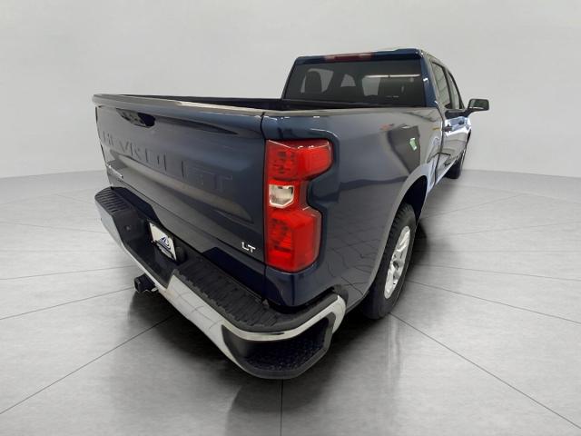 2022 Chevrolet Silverado 1500 Vehicle Photo in OSHKOSH, WI 54904-7811