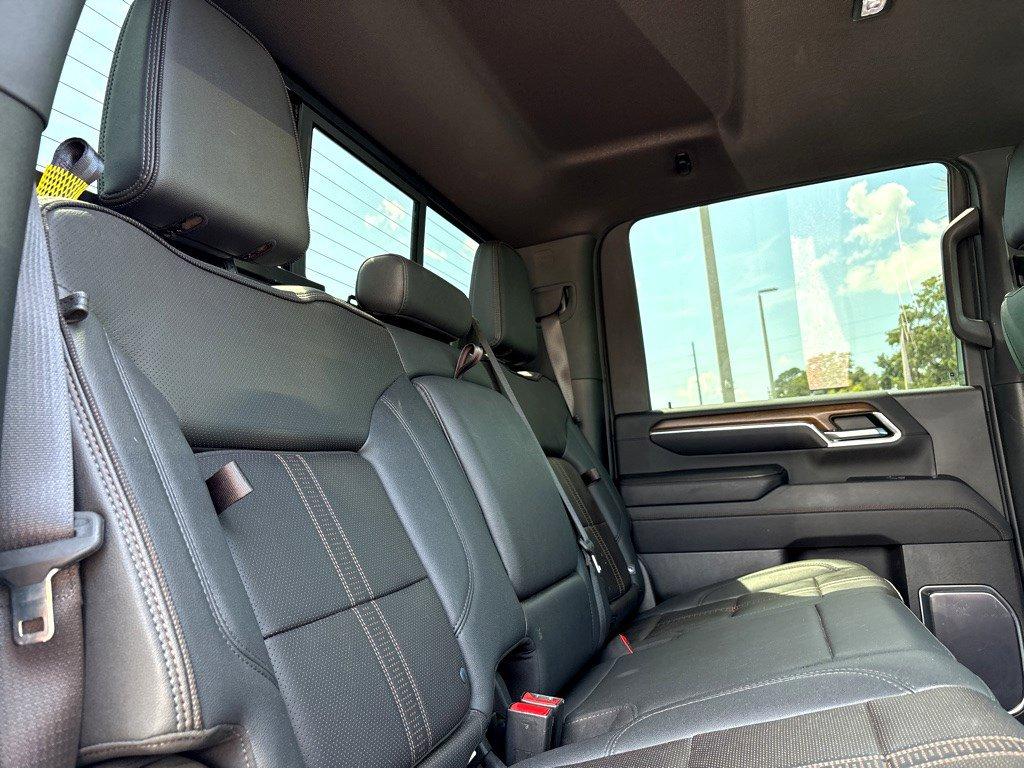 2024 Chevrolet Silverado 3500 HD Vehicle Photo in SAVANNAH, GA 31406-4513
