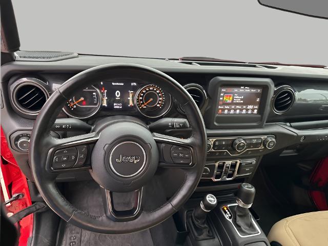 2020 Jeep Wrangler Unlimited Vehicle Photo in MANITOWOC, WI 54220-5838