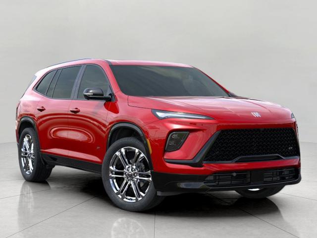 2025 Buick Enclave Vehicle Photo in NEENAH, WI 54956-2243