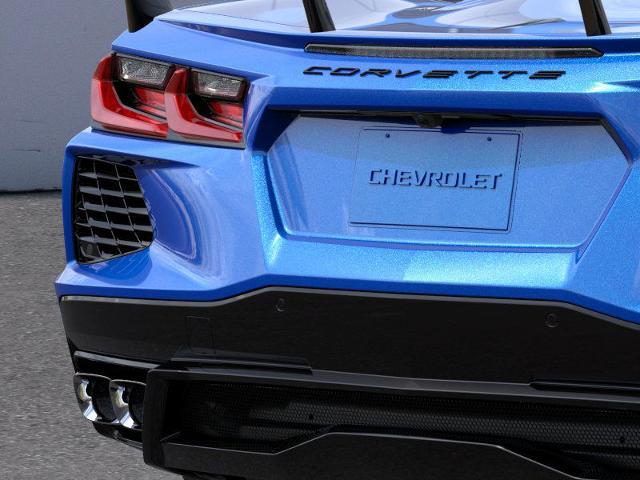 2025 Chevrolet Corvette Stingray Vehicle Photo in KANSAS CITY, MO 64114-4502