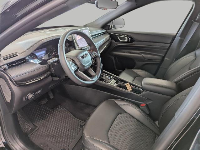 2025 Jeep Compass Vehicle Photo in Oshkosh, WI 54901