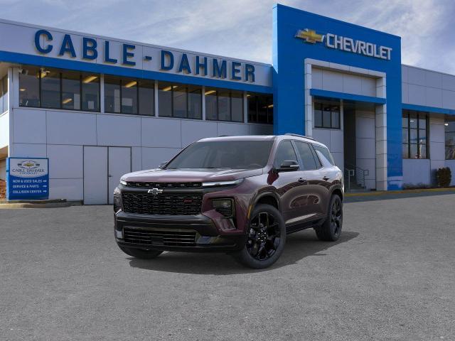 2026 Chevrolet Traverse Vehicle Photo in KANSAS CITY, MO 64114-4502
