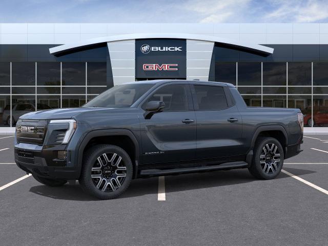 2026 GMC Sierra EV Vehicle Photo in GREEN BAY, WI 54303-3330