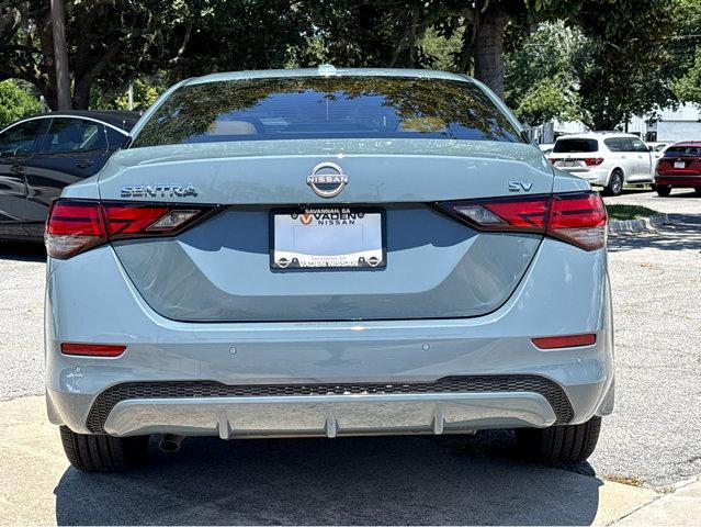 2024 Nissan Sentra Vehicle Photo in Savannah, GA 31419