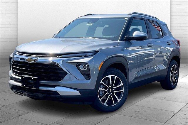 2026 Chevrolet Trailblazer Vehicle Photo in INDEPENDENCE, MO 64055-1314