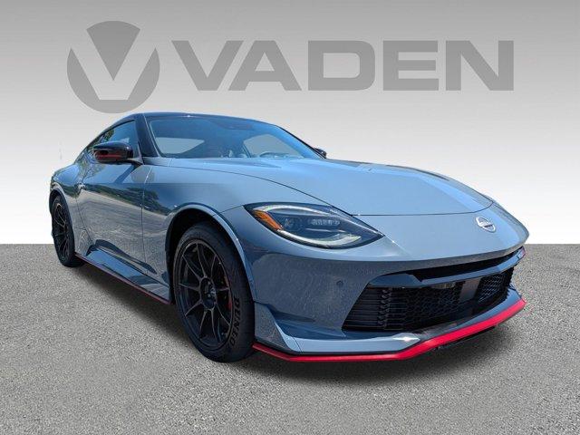 2024 Nissan Z Vehicle Photo in BRUNSWICK, GA 31525-1881