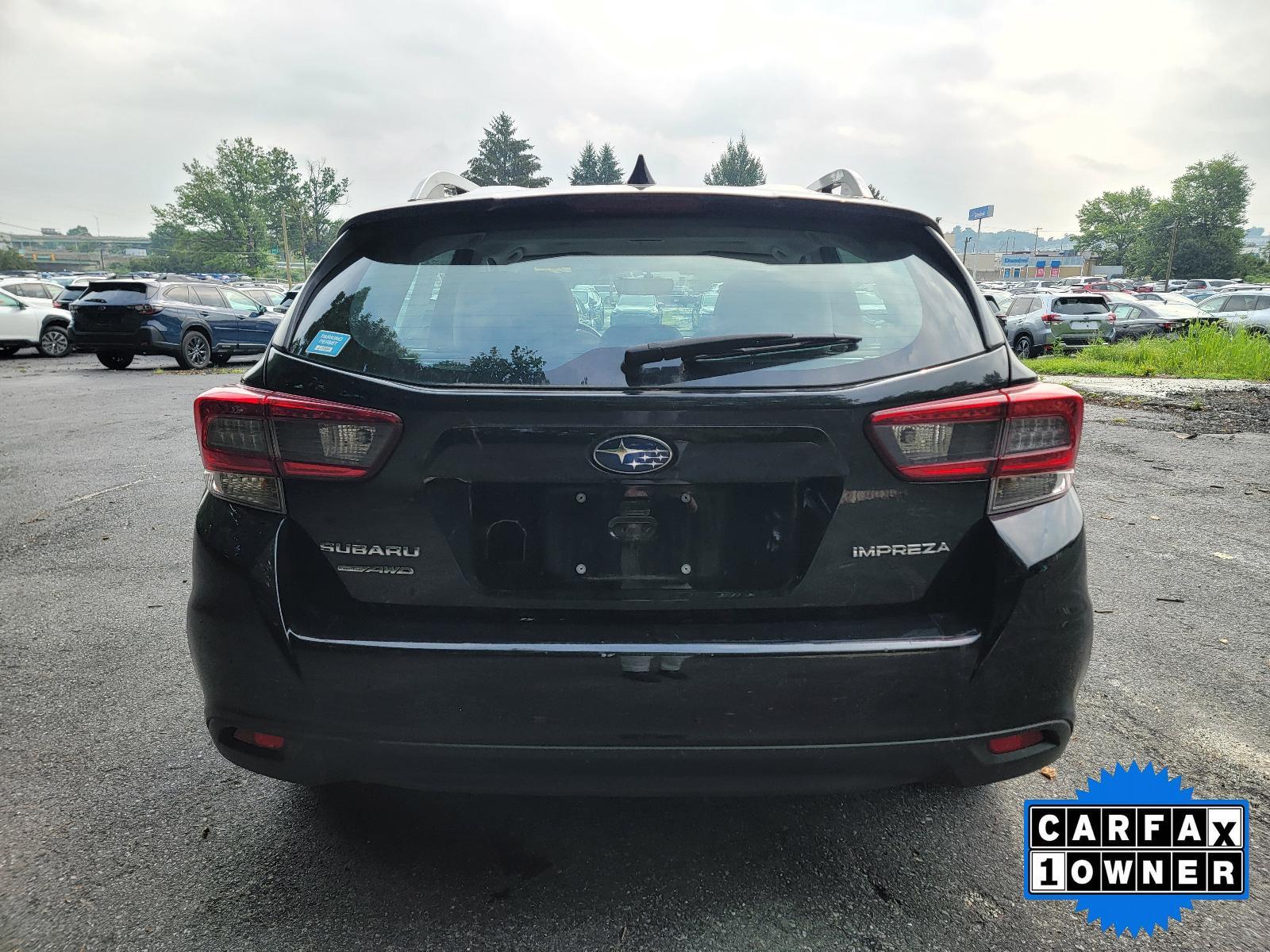 2022 Subaru Impreza Vehicle Photo in Harrisburg, PA 17111