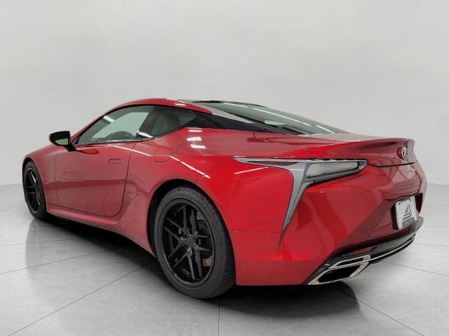 2018 Lexus LC Vehicle Photo in OSHKOSH, WI 54904-7811