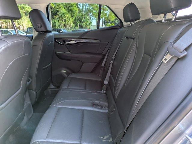 2021 Buick Envision Vehicle Photo in BRUNSWICK, GA 31525-1881