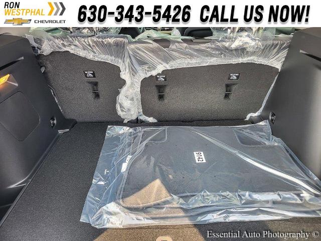 2026 Chevrolet Trailblazer Vehicle Photo in AURORA, IL 60503-9326
