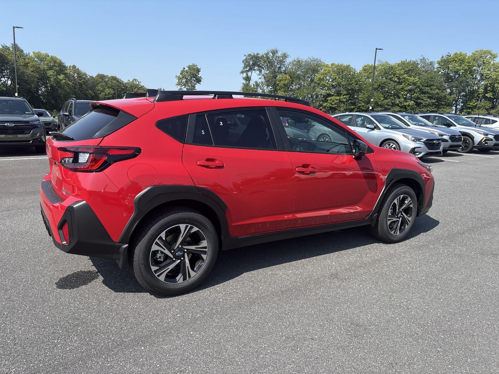 2025 Subaru Crosstrek Vehicle Photo in Mechanicsburg, PA 17050