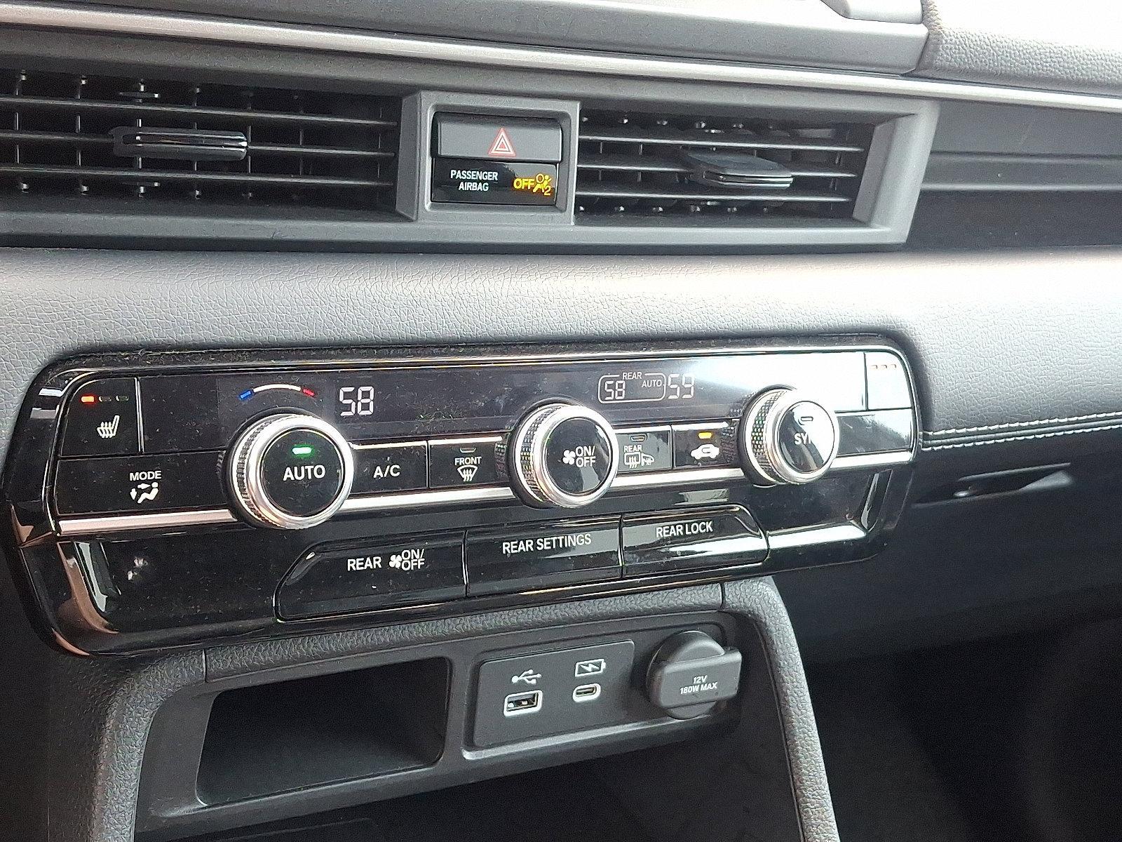 2025 Honda Pilot Vehicle Photo in Harrisburg, PA 17111