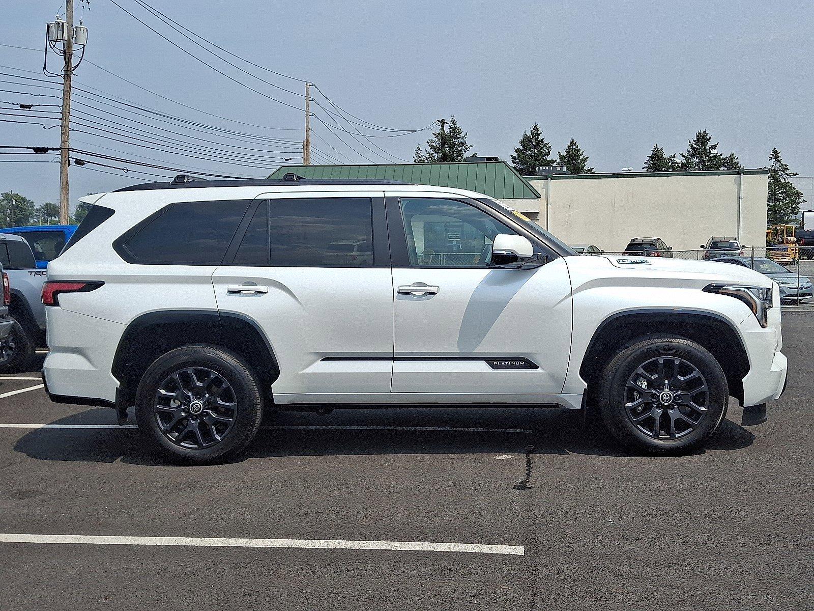 2024 Toyota Sequoia Vehicle Photo in Harrisburg, PA 17111