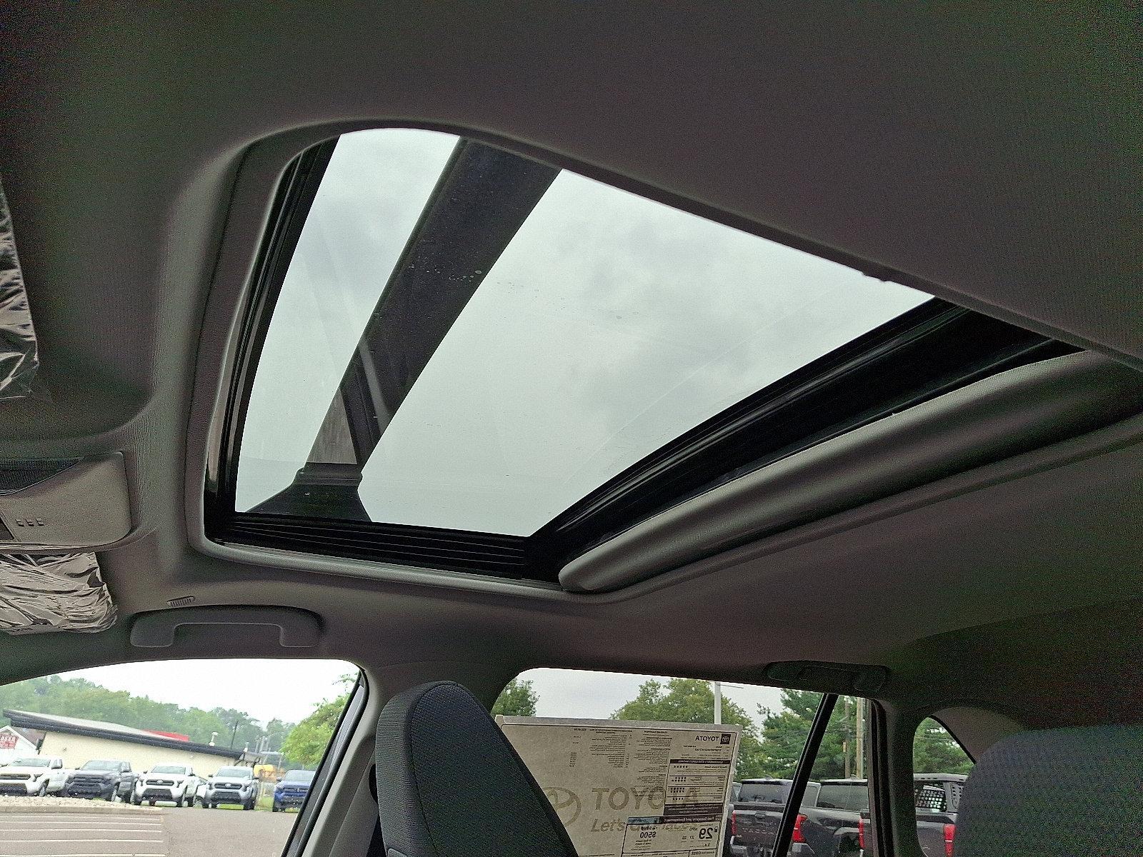 2025 Toyota RAV4 Vehicle Photo in Trevose, PA 19053