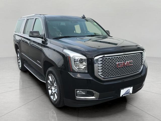 2017 GMC Yukon XL Vehicle Photo in GREEN BAY, WI 54303-3330