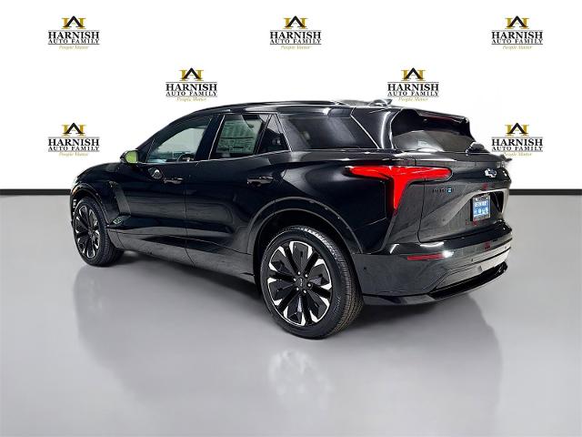 2025 Chevrolet Blazer EV Vehicle Photo in EVERETT, WA 98203-5662