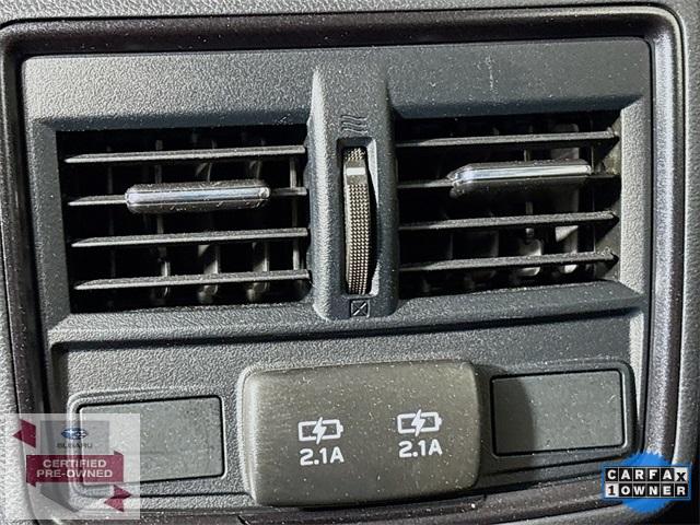 2023 Subaru Forester Vehicle Photo in Puyallup, WA 98371