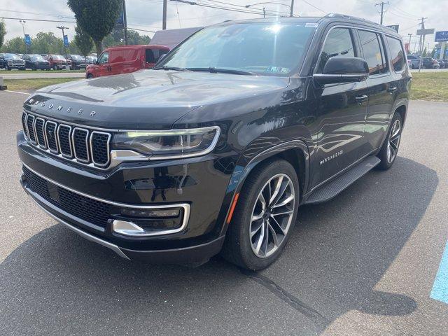 2022 Jeep Wagoneer Vehicle Photo in Doylsetown, PA 18901
