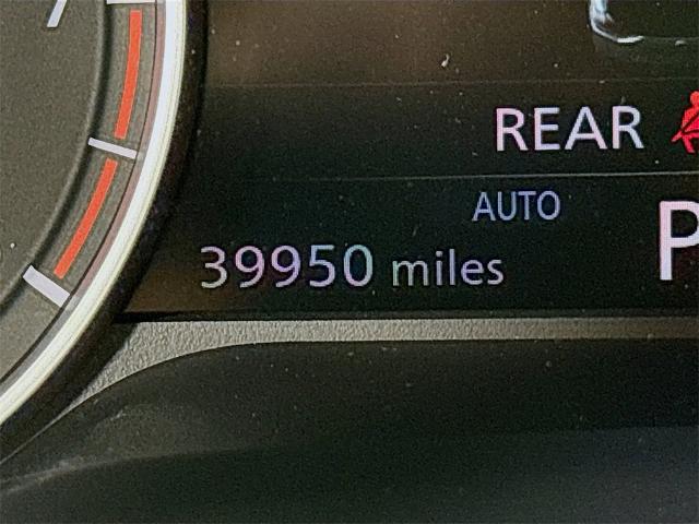 2021 Nissan Rogue Vehicle Photo in PUYALLUP, WA 98371-4149