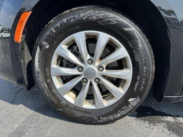 2018 Chrysler Pacifica Vehicle Photo in Mechanicsburg, PA 17050-1707