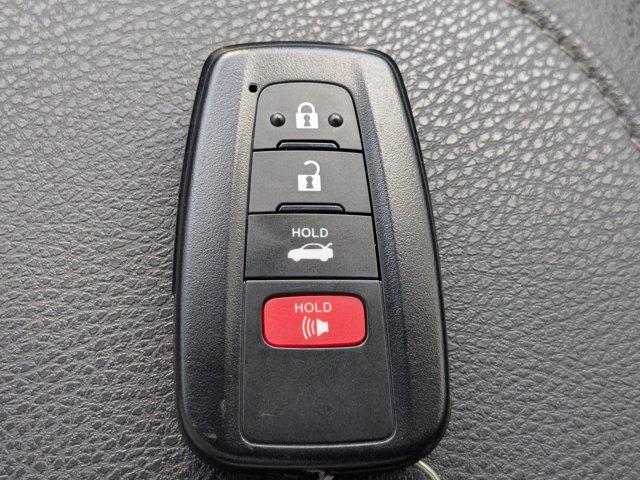 2021 Toyota Camry Vehicle Photo in BRUNSWICK, GA 31525-1881
