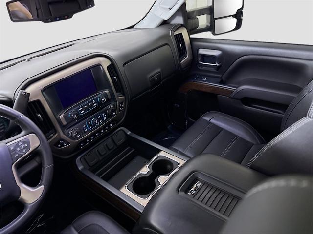 2018 GMC Sierra 2500 HD Vehicle Photo in PUYALLUP, WA 98371-4149