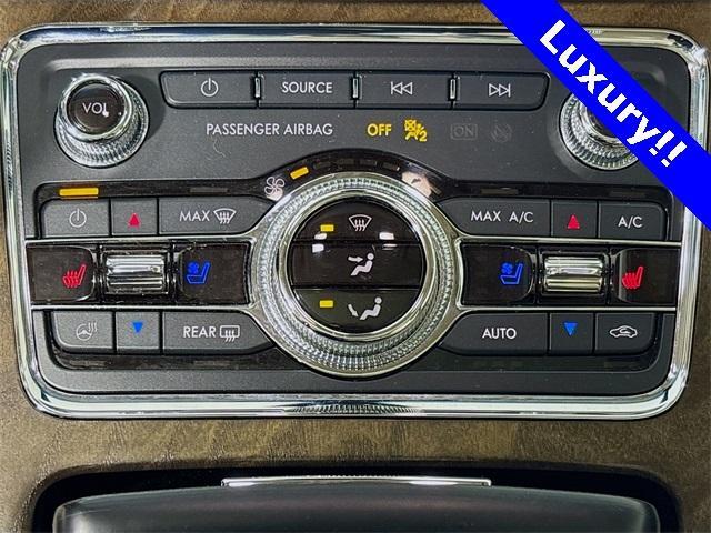2019 Lincoln Continental Vehicle Photo in Puyallup, WA 98371