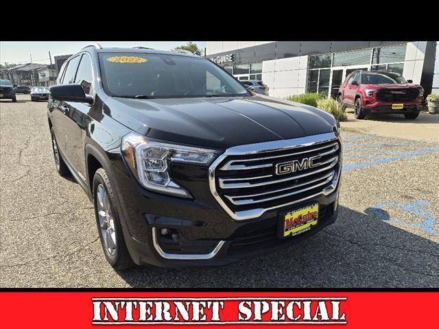 2022 GMC Terrain Vehicle Photo in LITTLE FALLS, NJ 07424-1717